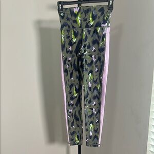 Aerie Patterned Leggings